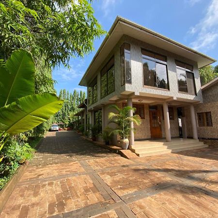 Sangana Lodge Моші Екстер'єр фото
