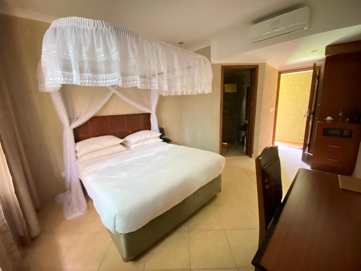 Sangana Lodge Моші Екстер'єр фото