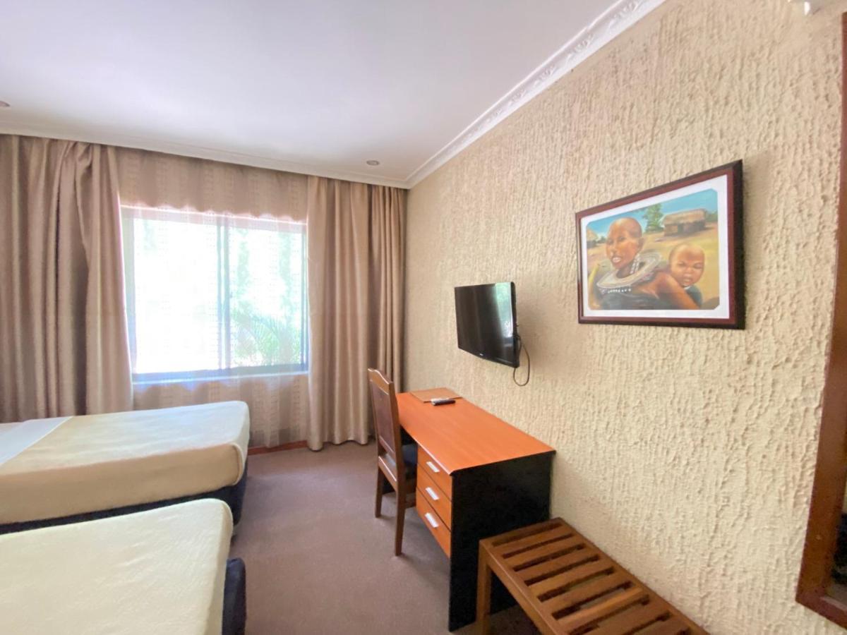 Sangana Lodge Моші Екстер'єр фото