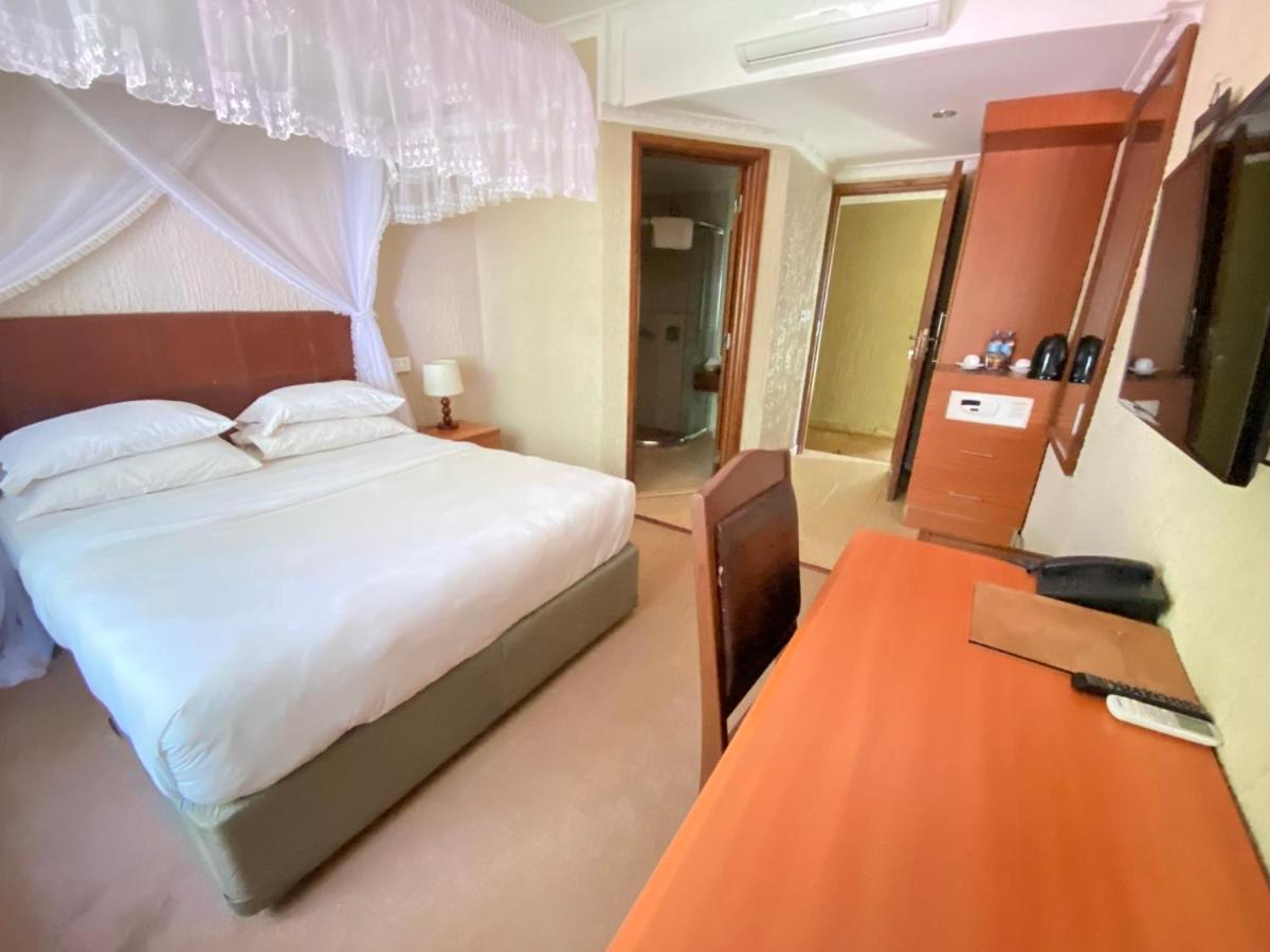 Sangana Lodge Моші Екстер'єр фото