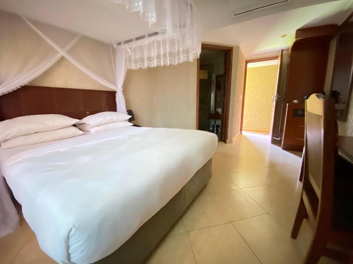 Sangana Lodge Моші Екстер'єр фото