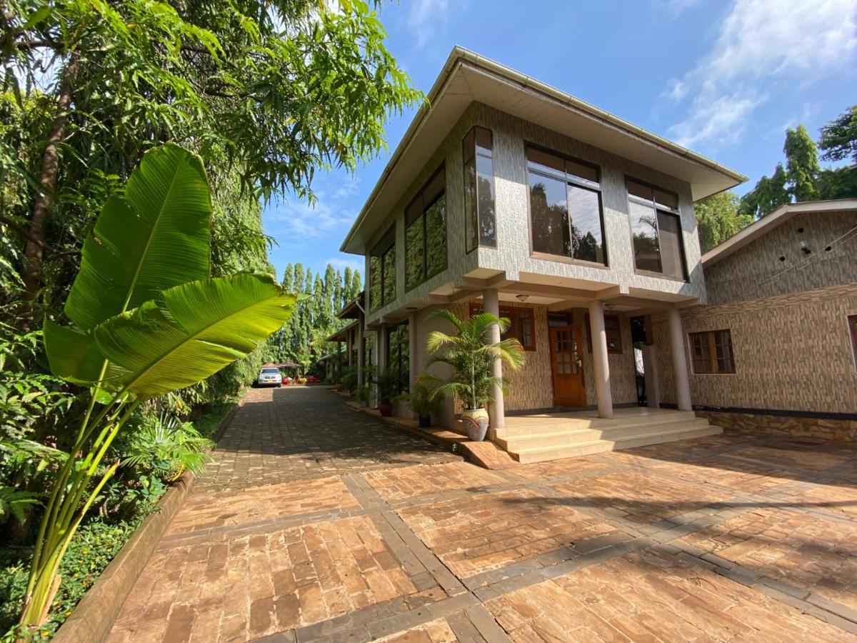 Sangana Lodge Моші Екстер'єр фото