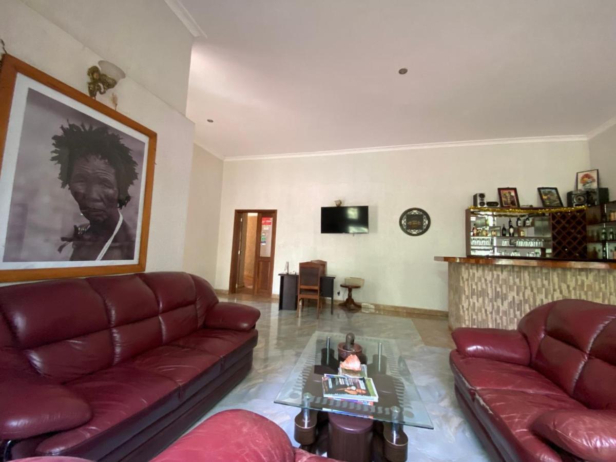 Sangana Lodge Моші Екстер'єр фото
