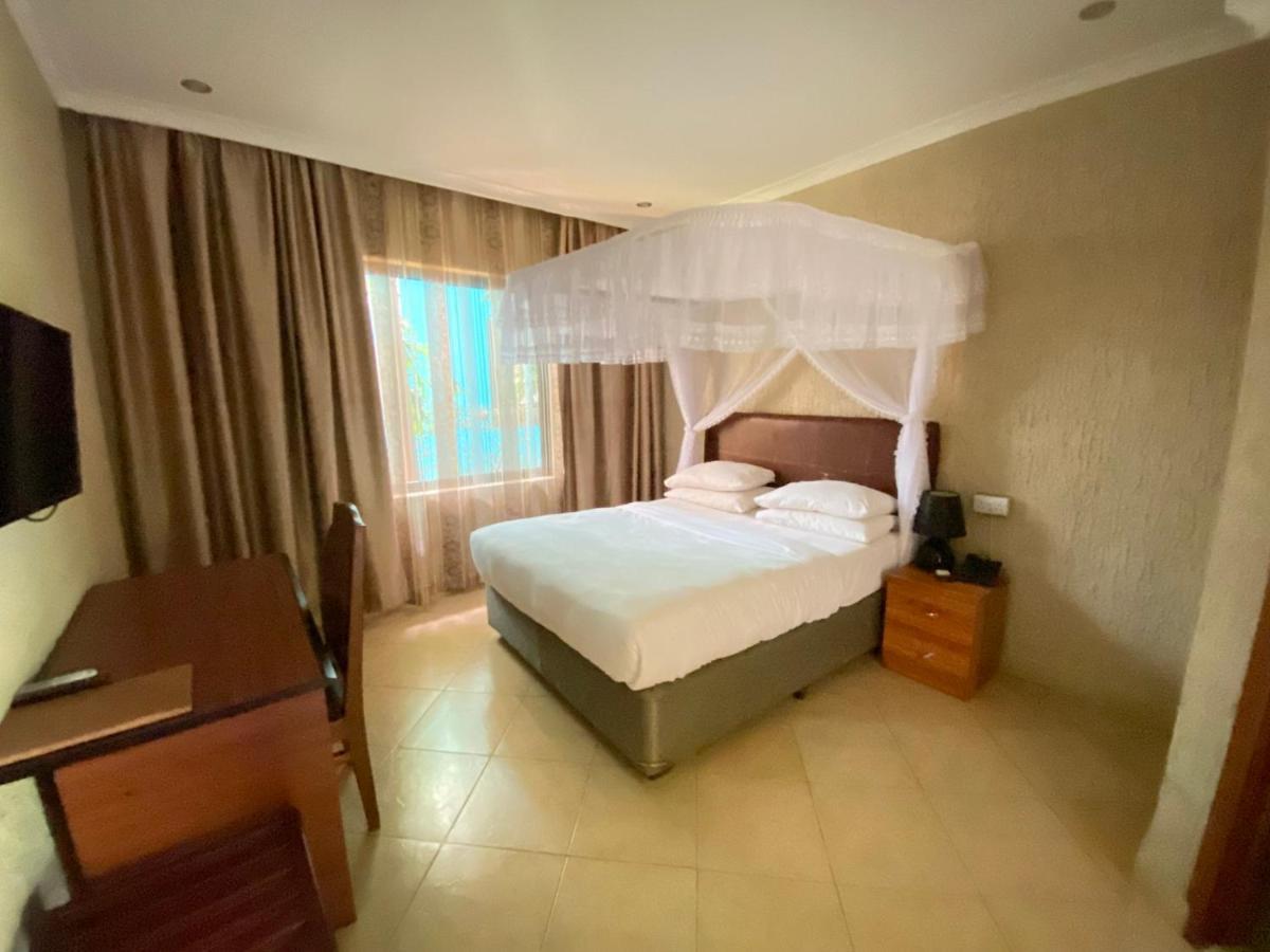 Sangana Lodge Моші Екстер'єр фото