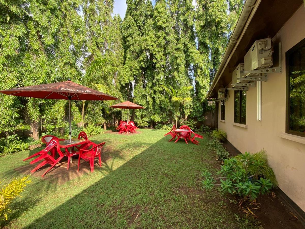 Sangana Lodge Моші Екстер'єр фото