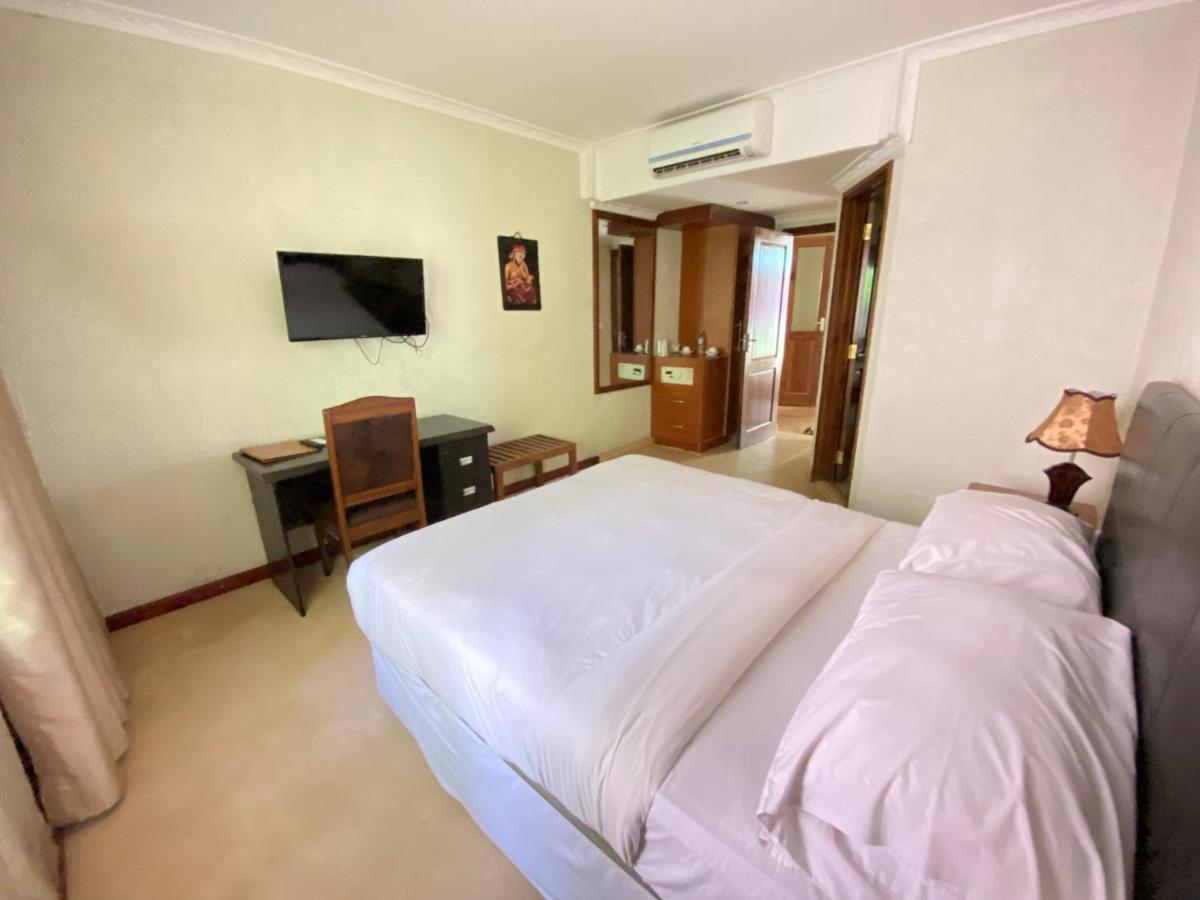Sangana Lodge Моші Екстер'єр фото