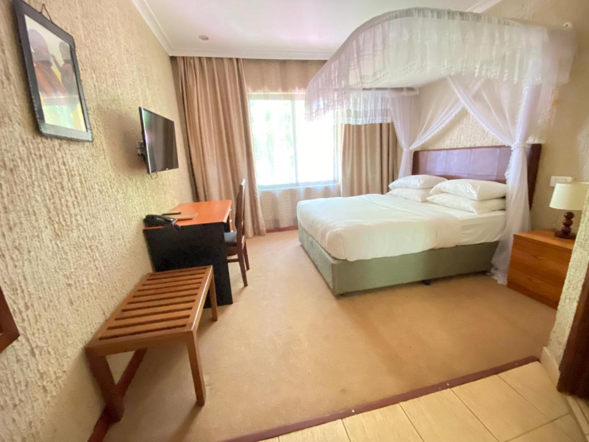 Sangana Lodge Моші Екстер'єр фото