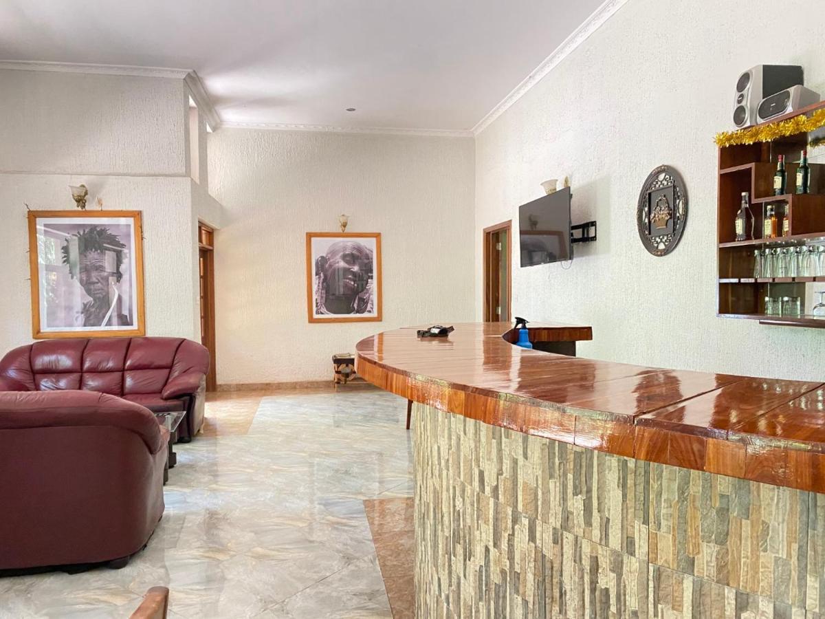Sangana Lodge Моші Екстер'єр фото