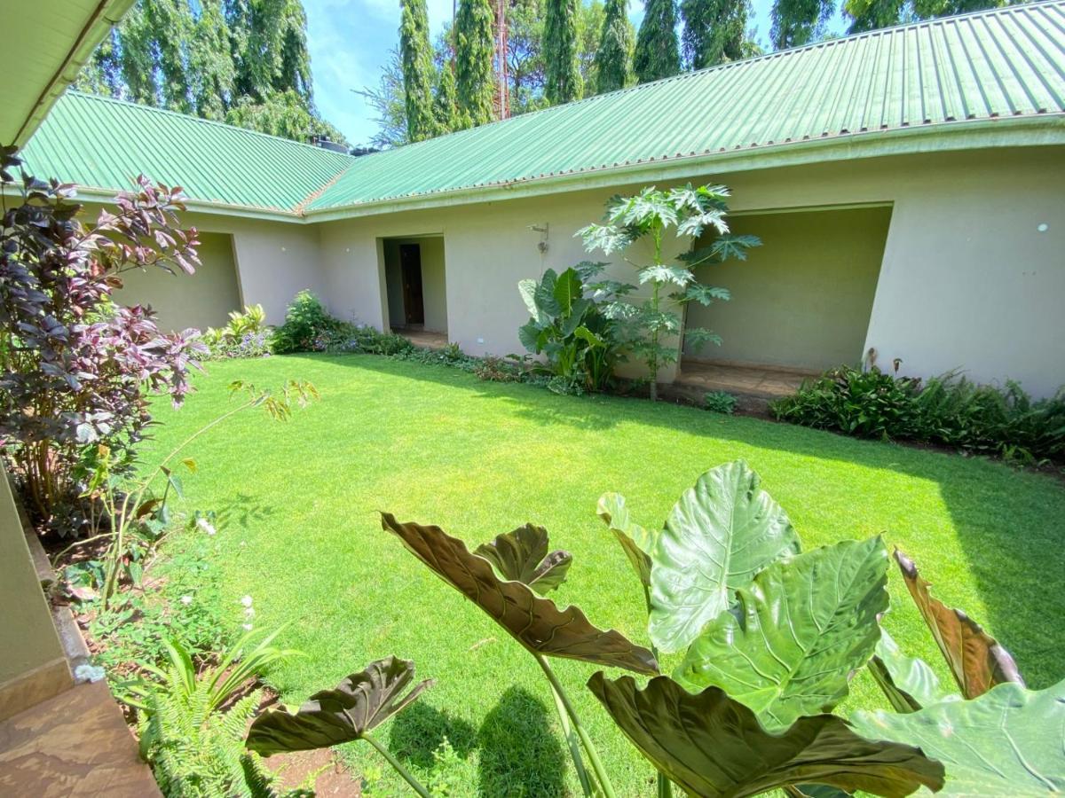 Sangana Lodge Моші Екстер'єр фото
