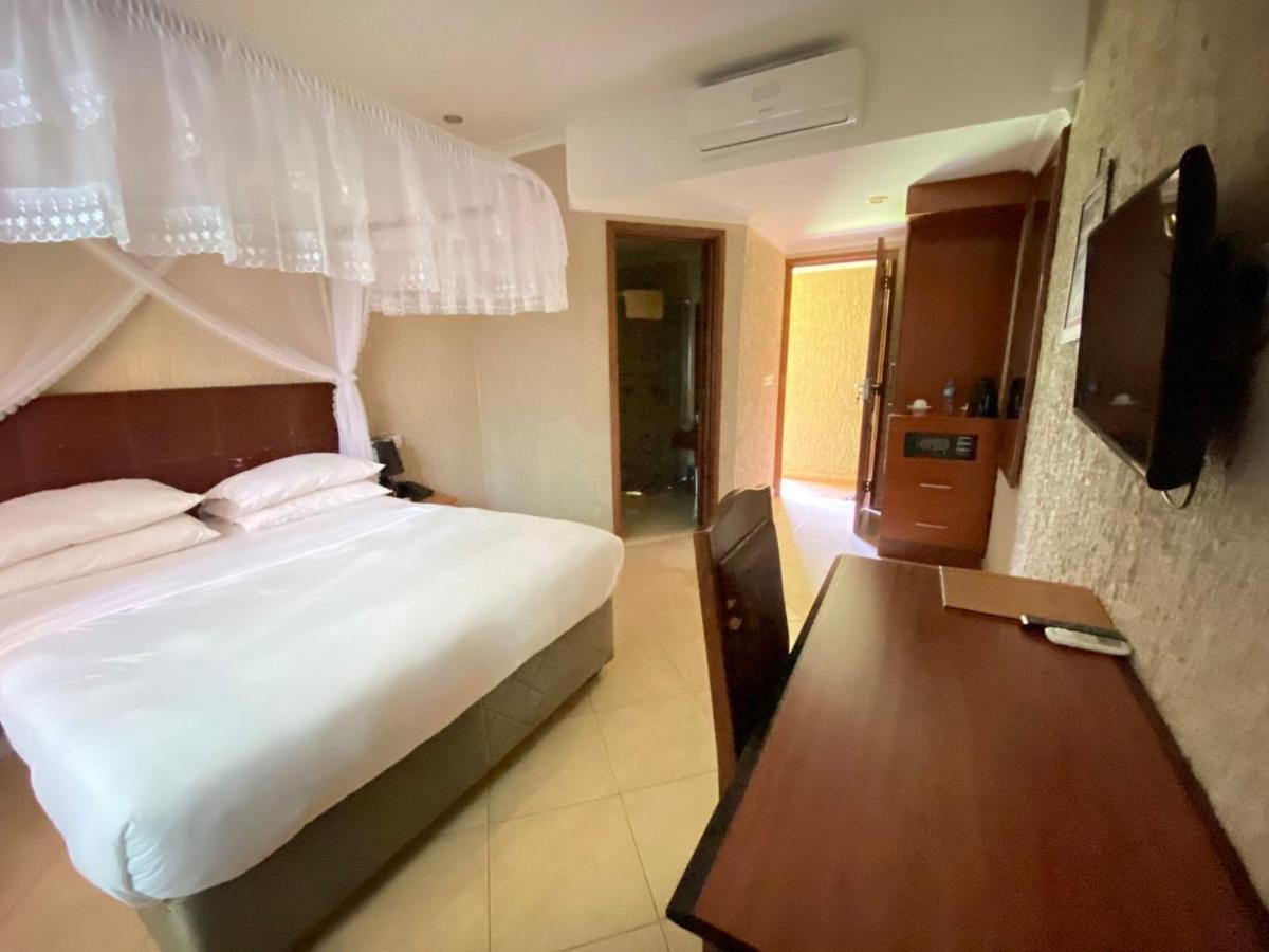 Sangana Lodge Моші Екстер'єр фото