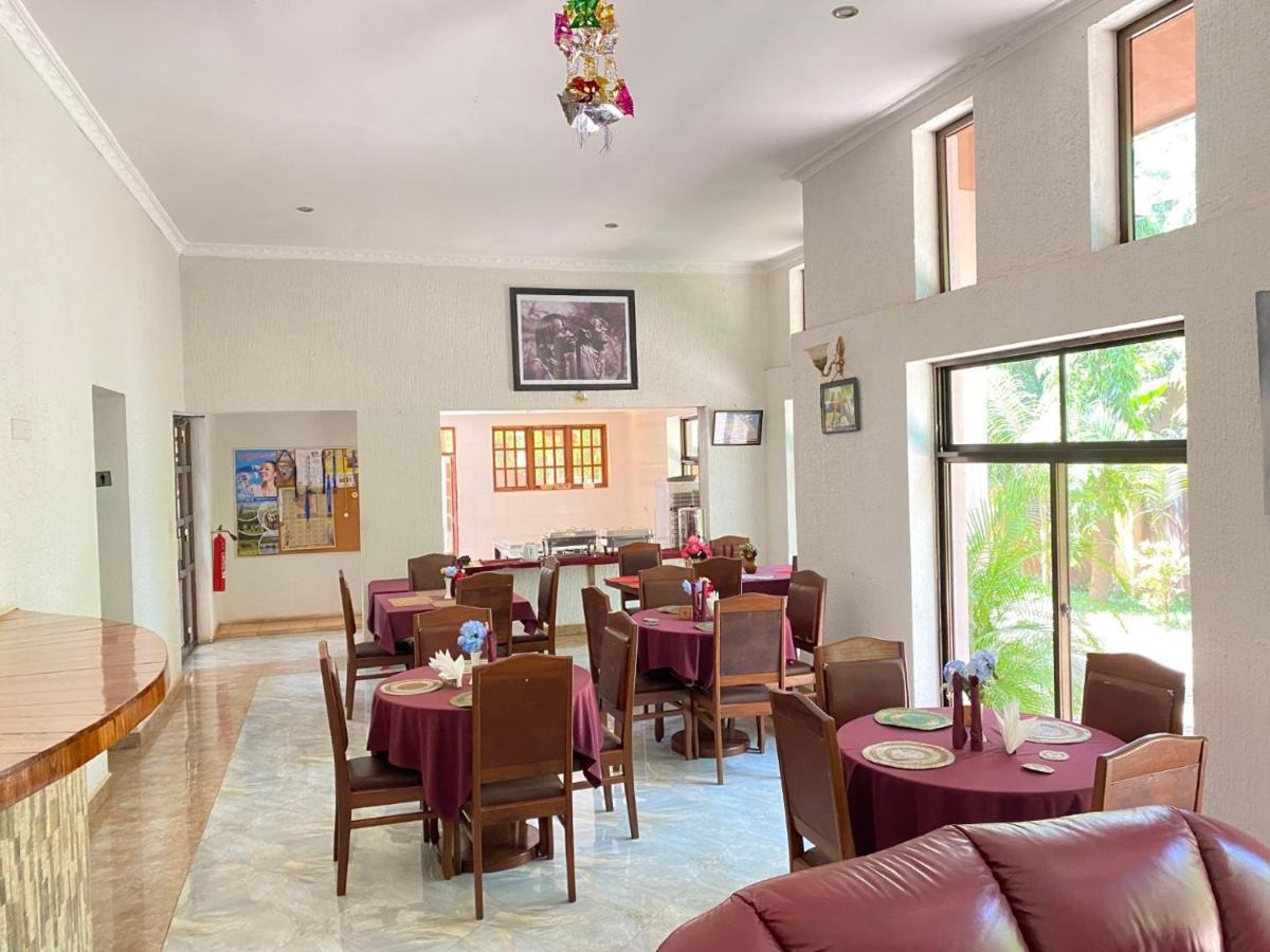 Sangana Lodge Моші Екстер'єр фото