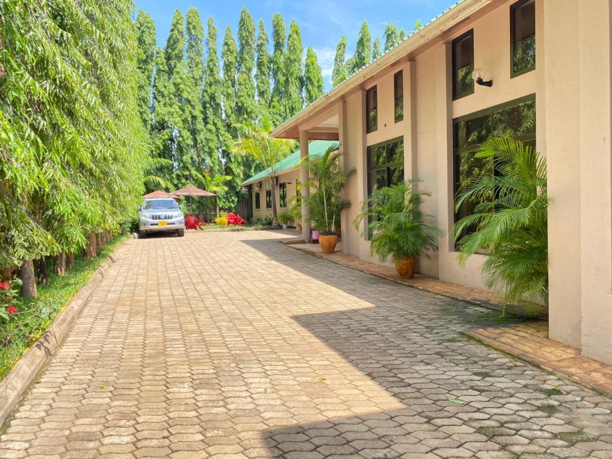 Sangana Lodge Моші Екстер'єр фото