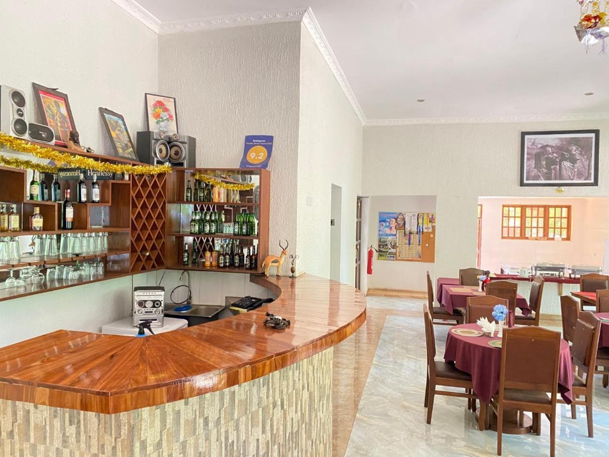 Sangana Lodge Моші Екстер'єр фото