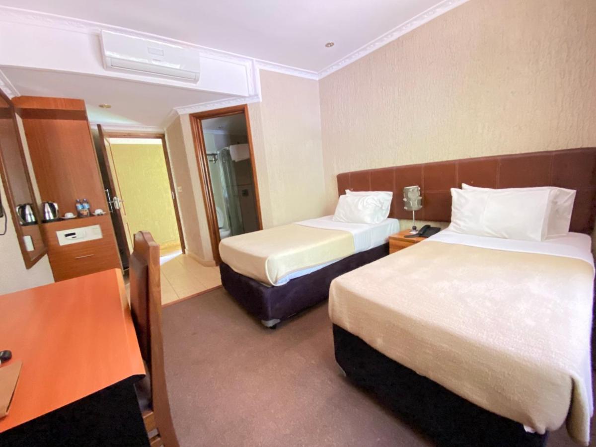 Sangana Lodge Моші Екстер'єр фото