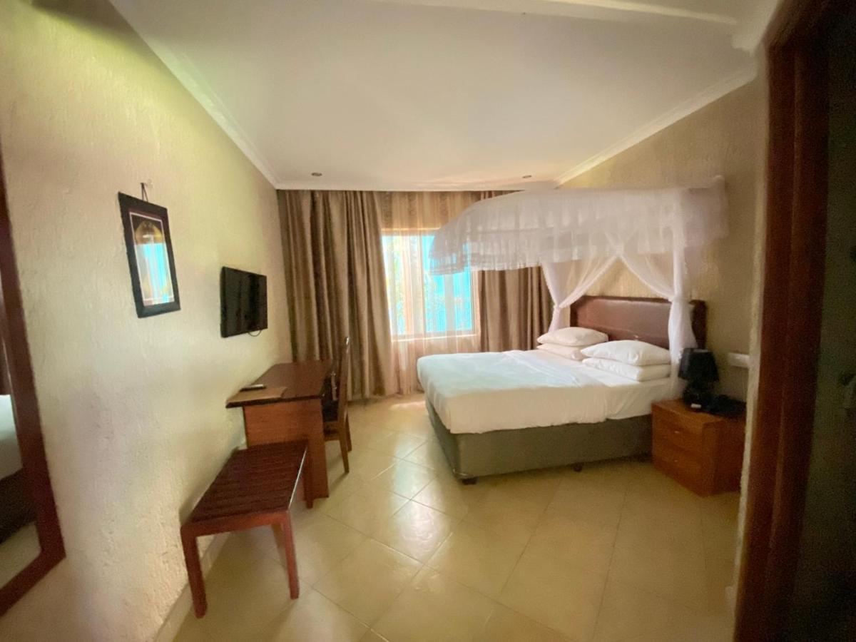 Sangana Lodge Моші Екстер'єр фото