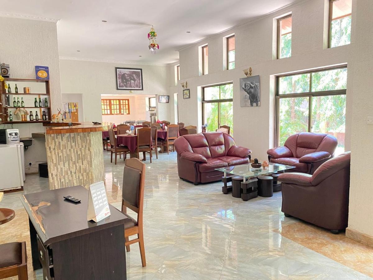 Sangana Lodge Моші Екстер'єр фото