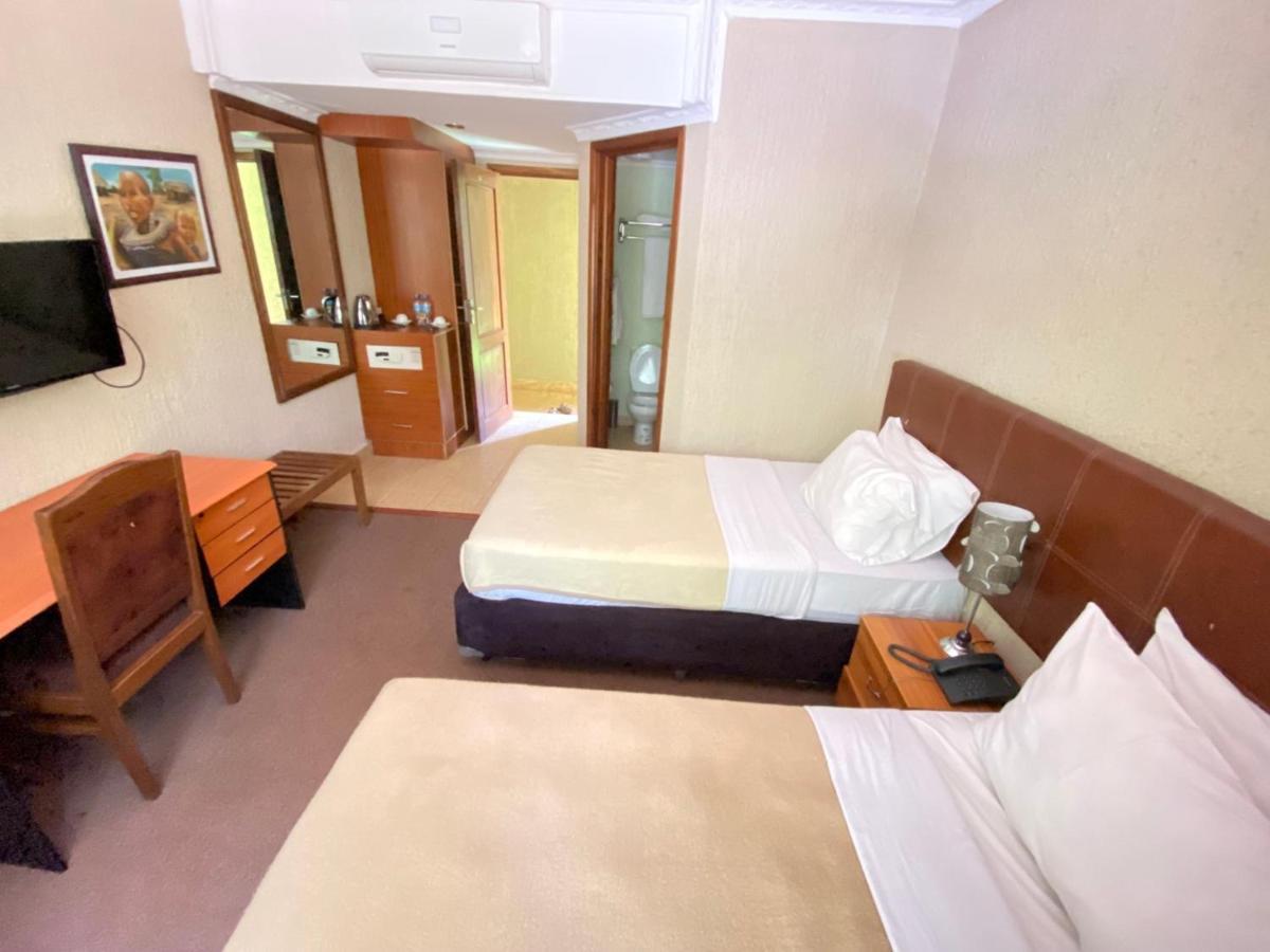 Sangana Lodge Моші Екстер'єр фото