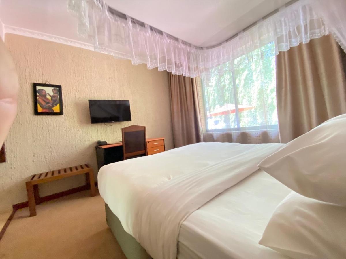 Sangana Lodge Моші Екстер'єр фото