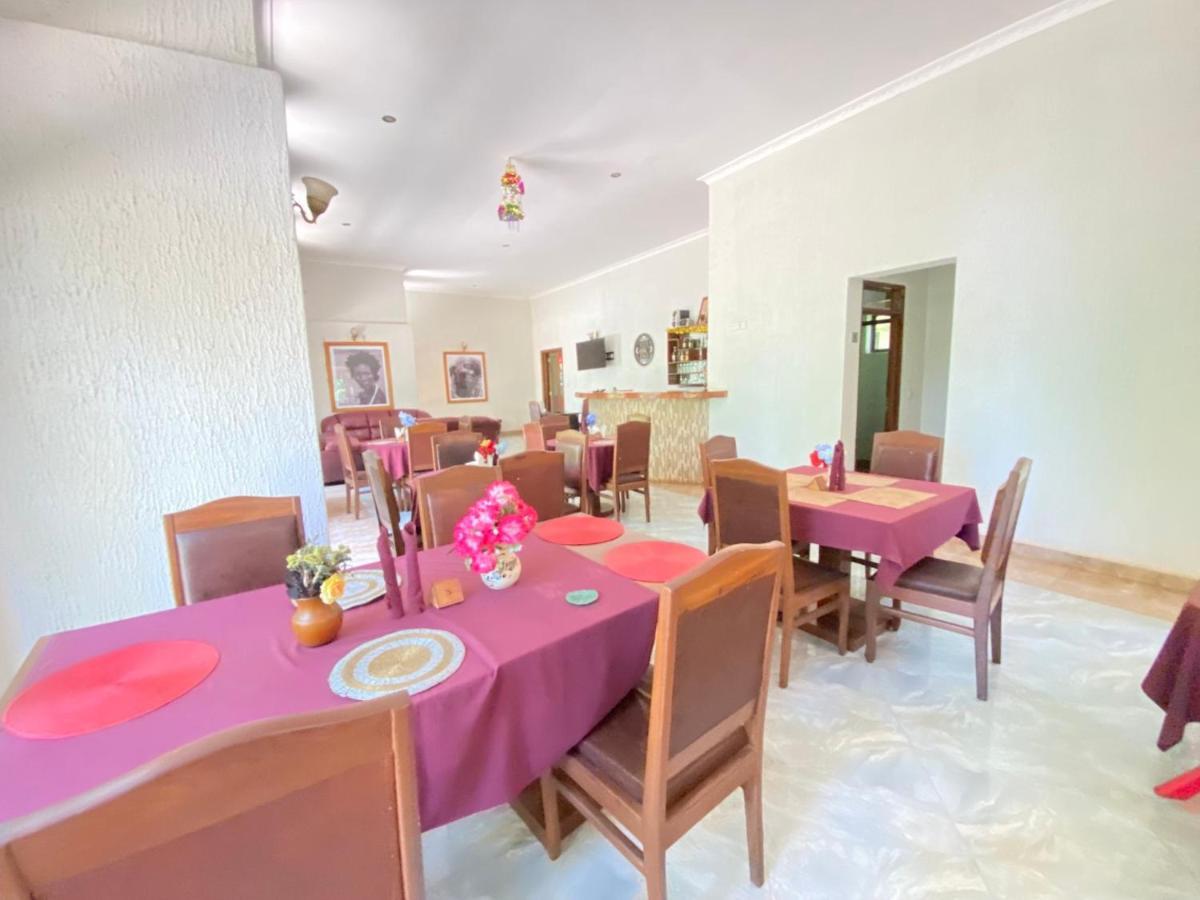 Sangana Lodge Моші Екстер'єр фото