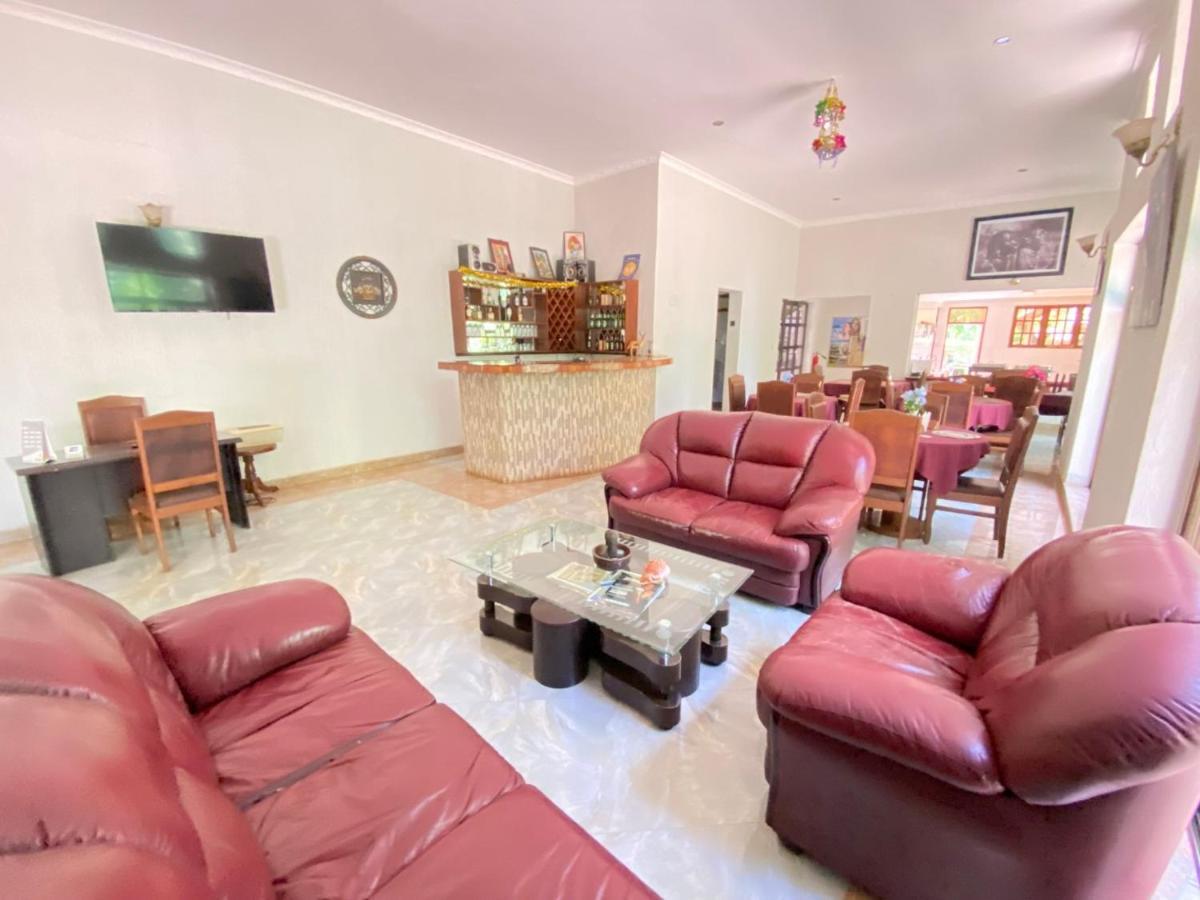 Sangana Lodge Моші Екстер'єр фото
