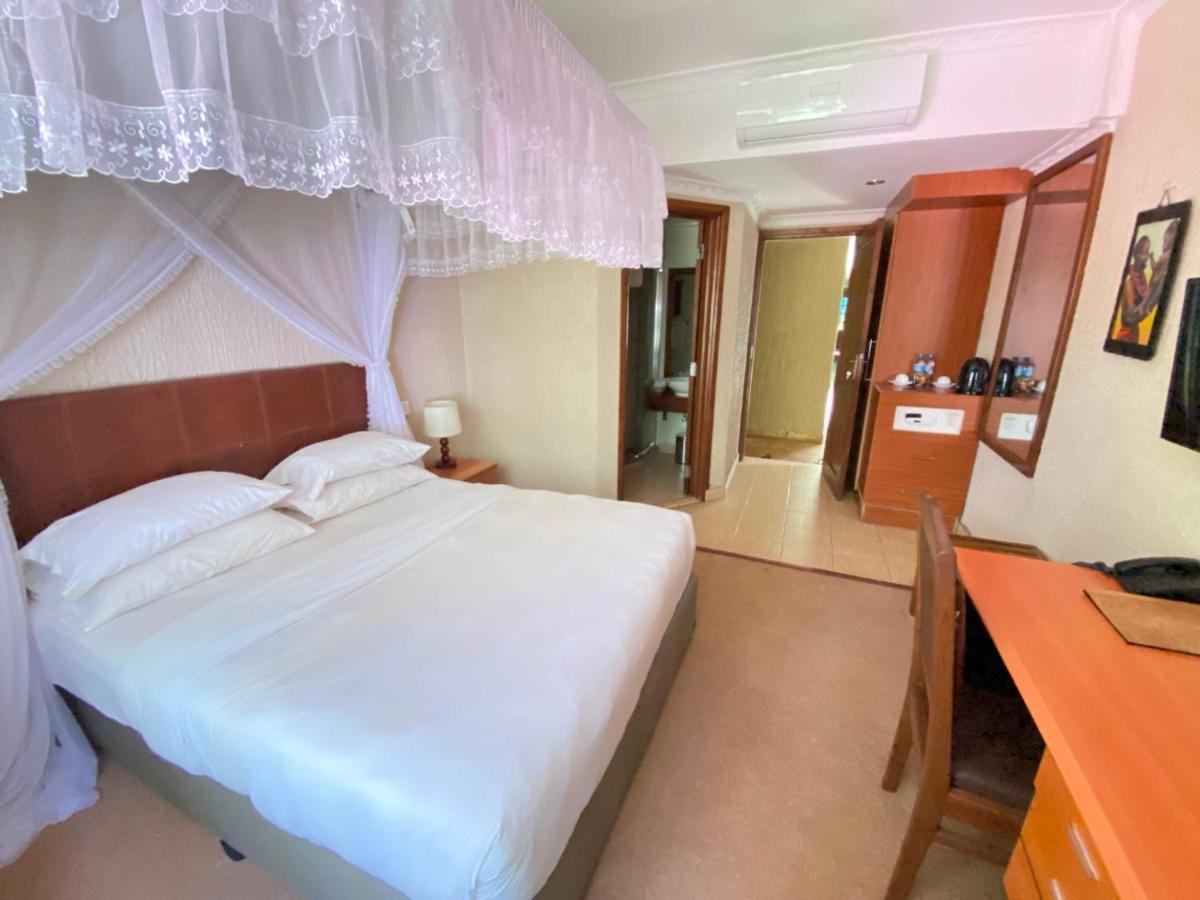 Sangana Lodge Моші Екстер'єр фото