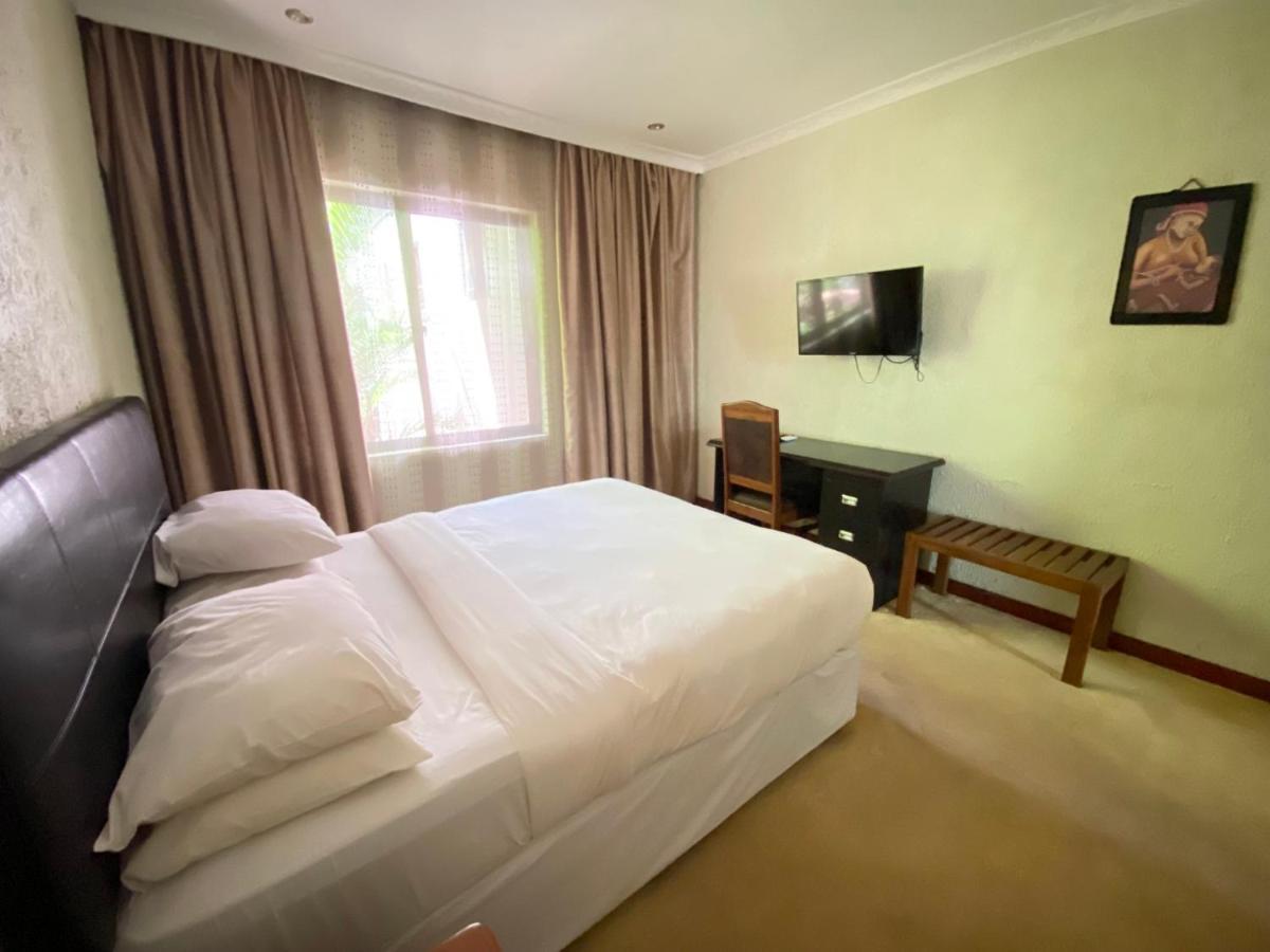 Sangana Lodge Моші Екстер'єр фото