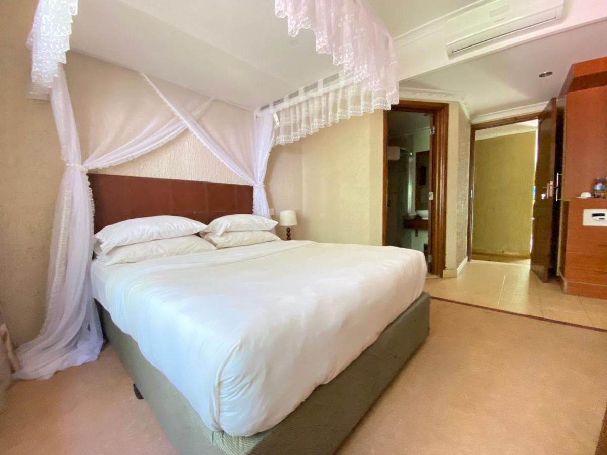 Sangana Lodge Моші Екстер'єр фото