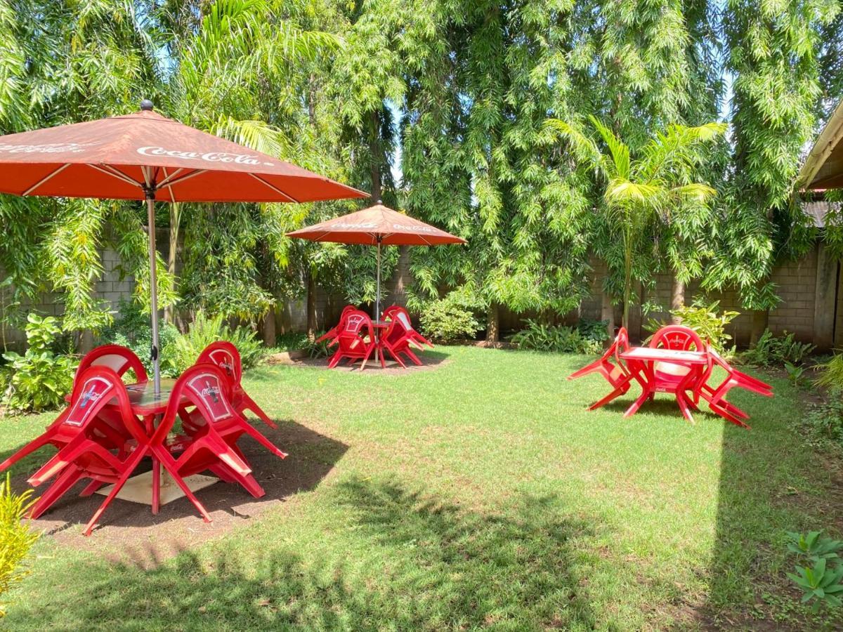 Sangana Lodge Моші Екстер'єр фото
