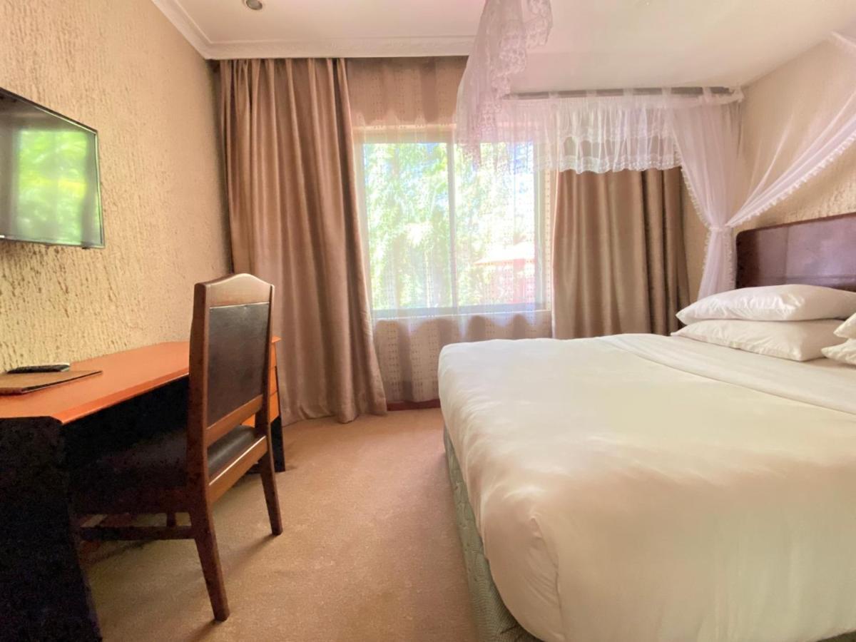 Sangana Lodge Моші Екстер'єр фото