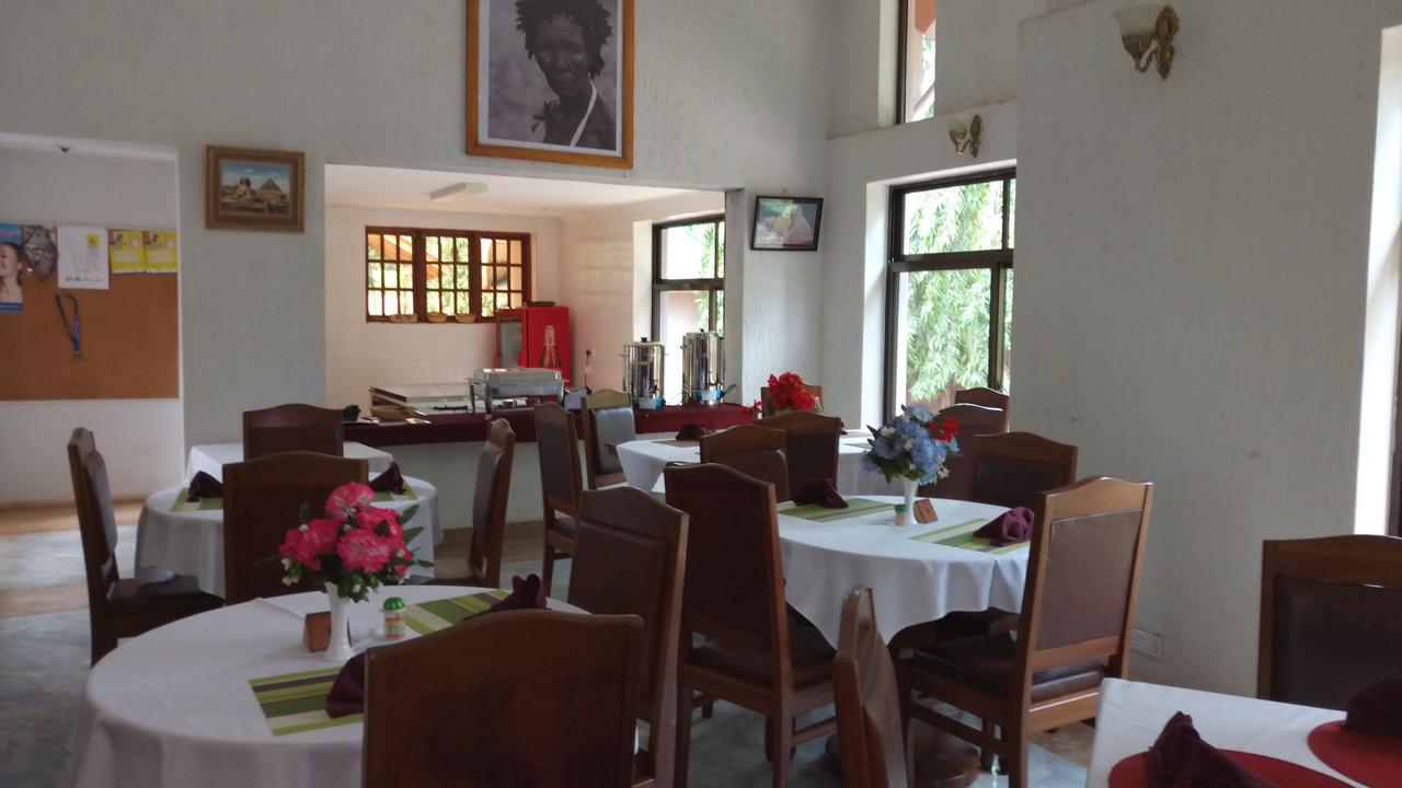 Sangana Lodge Моші Екстер'єр фото